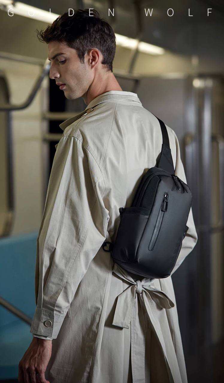 AURUM – Sac Bandoulière