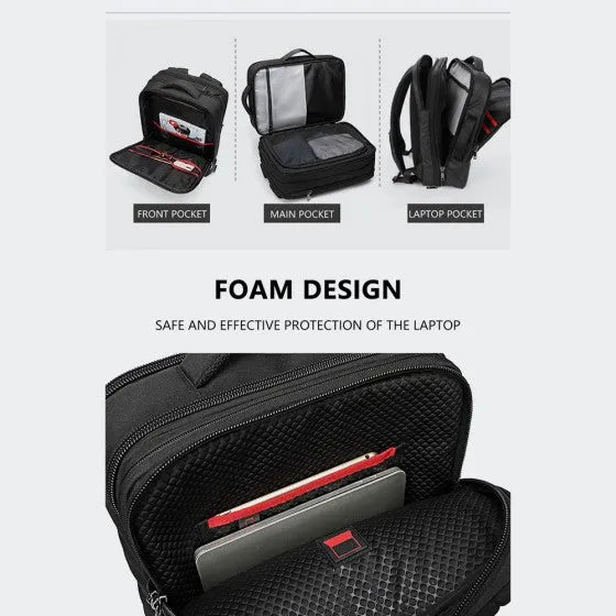 Arctic Hunter Backpack