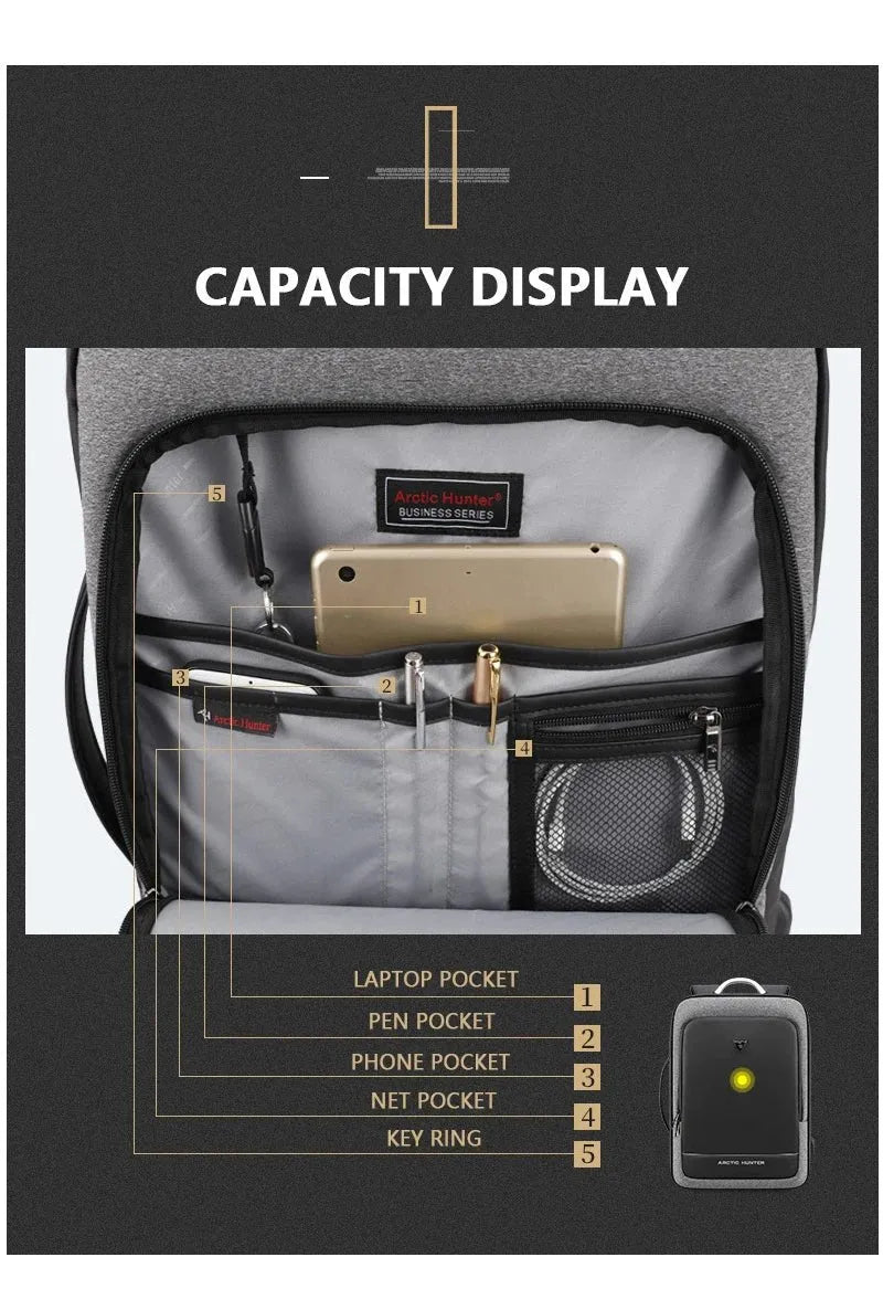 Artic BACKPACK LARGE