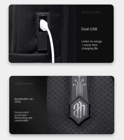 ARTIC BUSINESS BACKPACK