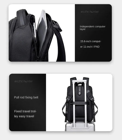 ARTIC BUSINESS BACKPACK