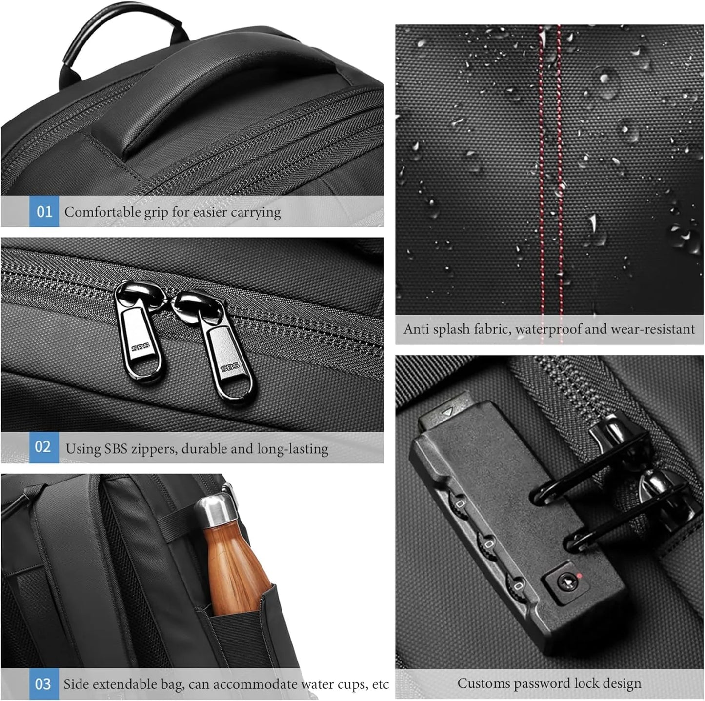 backpack Air COMPRESSION