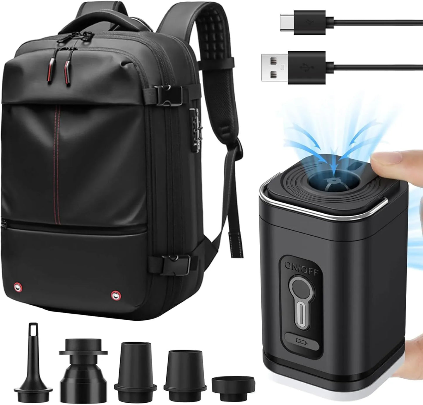 backpack Air COMPRESSION