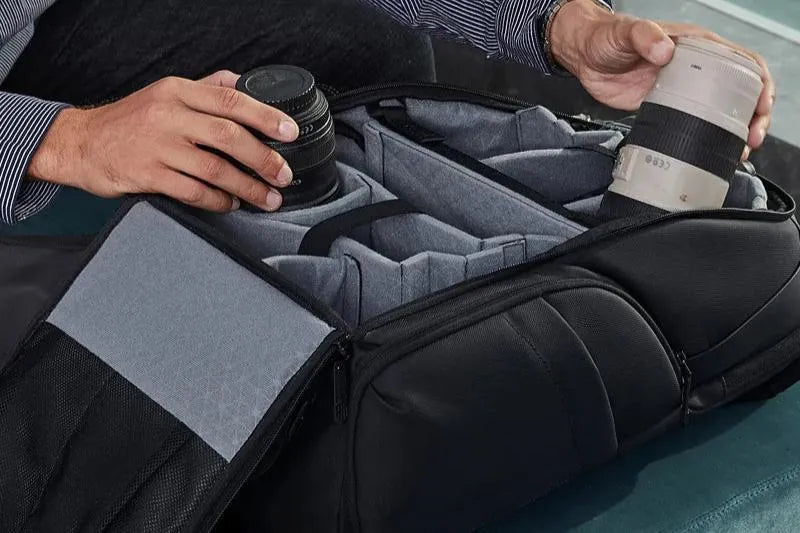 BACKPACK Appareil Photo & Drone