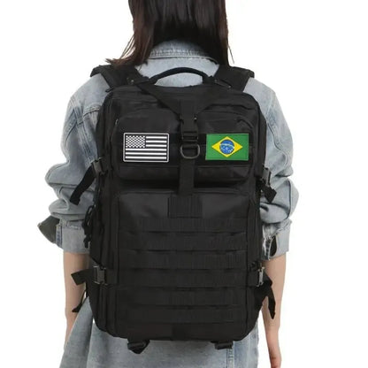 BACKPACK ARMY- Outdoor