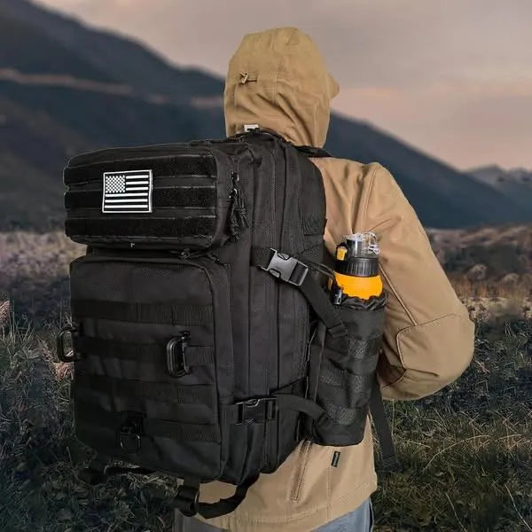 BACKPACK ARMY- Outdoor